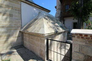 Küçük Pazar Çeşmesi, Edirne