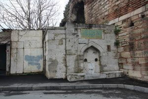 Mehmet Kethüda Çeşmesi