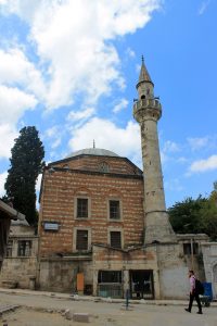 Ahmediye Camii