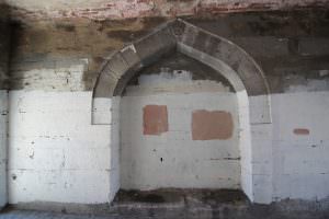 Valide Atik Camii Kuzey Çeşmeleri