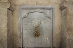 Bali Paşa Cami Çeşmesi