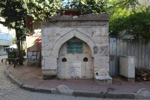 Fatma Sultan Çeşmesi