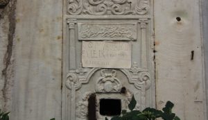 Kapı Ağası İbrahim Ağa Çeşmesi