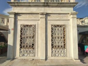 Tevfikiye Camii Muvakkithanesi