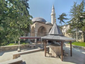 Yunus Paşa Camii