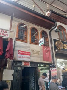 Celal Kattani Camii