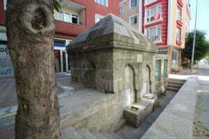 Şair Hayali Çeşmesi