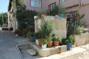 Solak Hacı Ali Ağa Çeşmesi