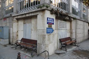 Abbas Ağa Çeşmesi