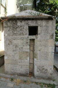 Musalla Çeşme, Edirne