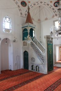 Ahmediye Camii