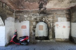 Valide Atik Camii Kuzey Çeşmeleri