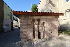 Davutpaşa Çeşmesi