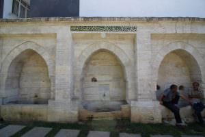El Hac Mehmet Ağa Çeşmesi