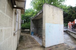 Başkadın Meydanı Çeşmesi