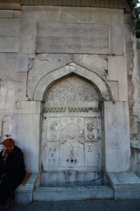 Hekimoğlu Ali Paşa Camii Çeşmesi