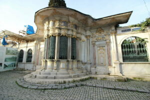 Mihrişah Sultan Sebili ve Çeşmeleri
