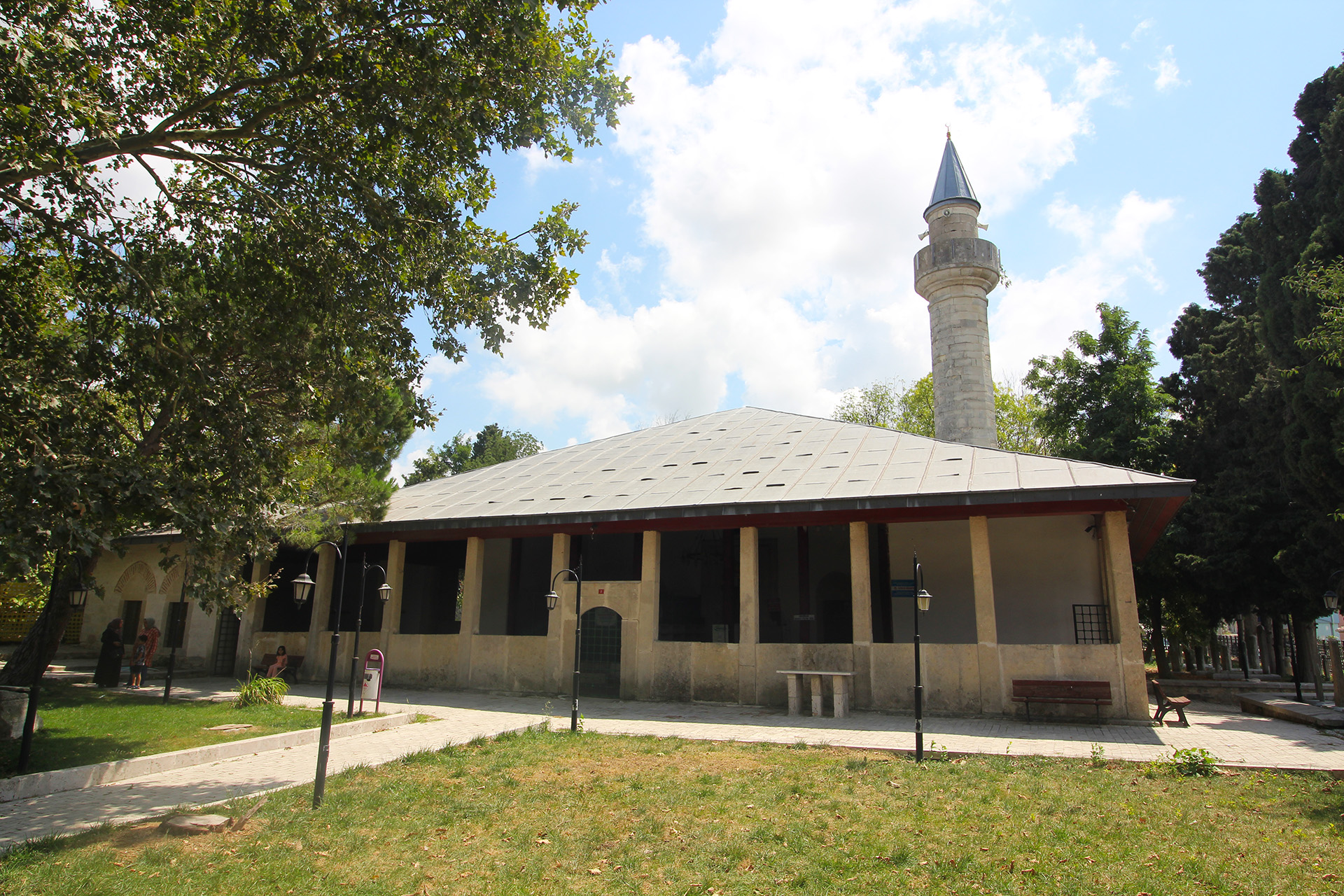 Baba Nakka Camii Konumu Foto raflar Ve Hakk ndaki Bilgiler Baba Nakka Camii Konumu Foto raflar Ve Hakk ndaki Bilgiler