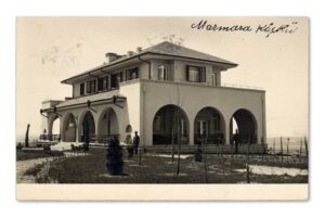 Marmara Köşkü, Beştepe