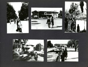 Bir Ailenin Seyahat Fotoğraflarında Adana Garı