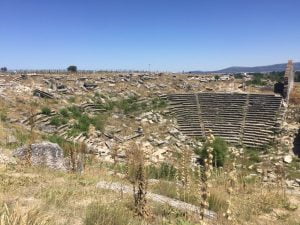 Aizanoi Antik Tiyatrosu