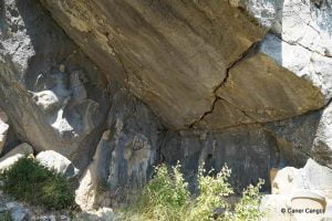 Alketas Mezarı, Termessos Antik Kenti