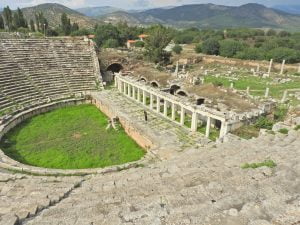 Aphrodisias Antik Tiyatrosu