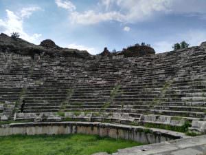 Aphrodisias Antik Tiyatrosu