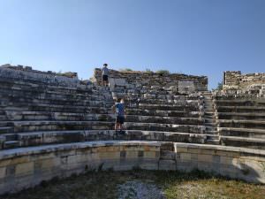Aphrodisias Odeon