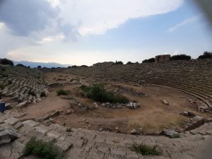 Aphrodisias Stadium