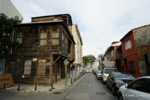 Arabacı İbrahim Efendi Köşkü