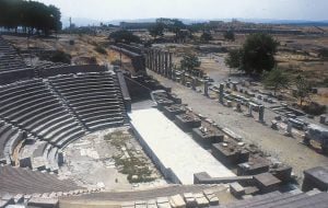 Asklepios Antik Tiyatrosu