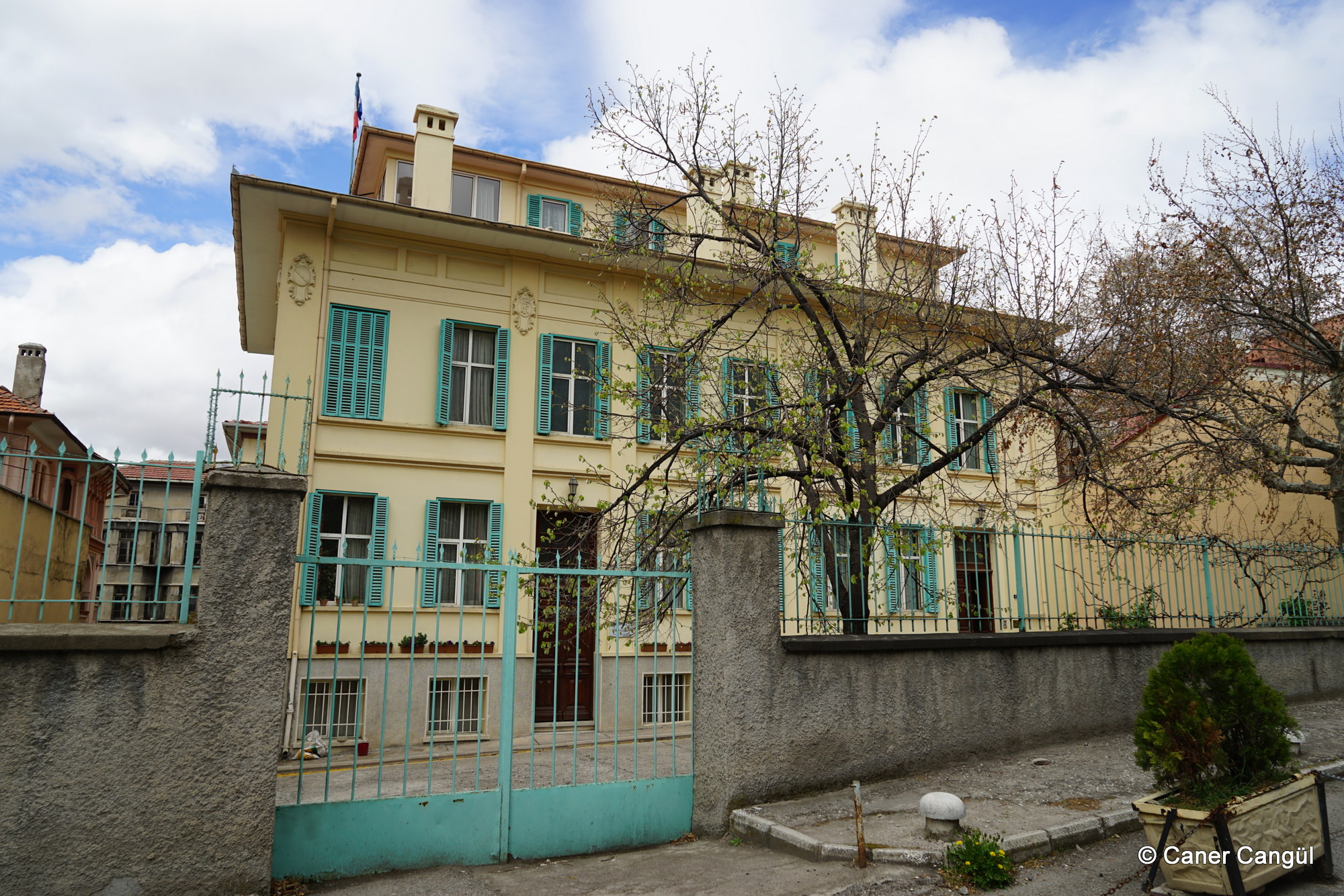 Azize Tereza Kilisesi Konumu Foto raflar Ve Hakk ndaki Bilgiler 