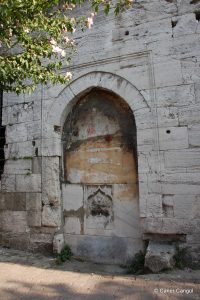 Bayrampaşa Külliyesi Çeşmesi, Haseki