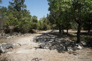 Beşbölmeli Sarnıç, Termessos Antik Kenti