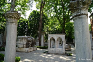 Bizans-Türk Çeşmesi