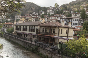 Müderrisler Konağı
