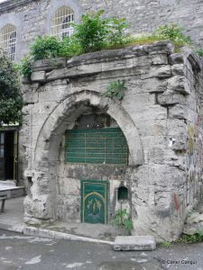 Cağalizade İbrahim Bey Çeşmesi