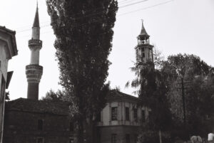 Çarşı Camii, Pirlepe