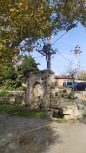 Cedid Ali Paşa Çeşmesi