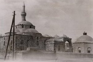Diyarbakır Fatih Paşa (Kurşunlu) Camii