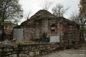 Edirne Yeniçeri Hamamı