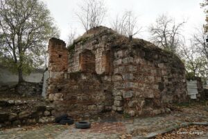 Edirne Yeniçeri Hamamı