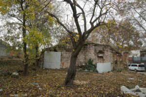 Edirne Yeniçeri Hamamı