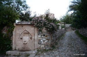 Eski Datça Çeşmesi