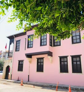 Silifke Atatürk Evi ve Etnoğrafya Müzesi