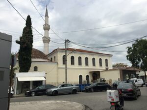 Gümülcine Eski Cami