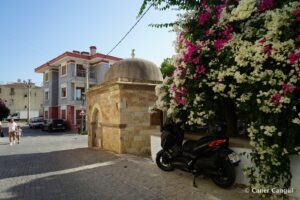 Hamaloğlu Çeşmesi