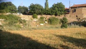 Herakleia Salbace Antik Tiyatrosu