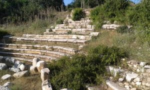 Herakleia Salbace Antik Tiyatrosu